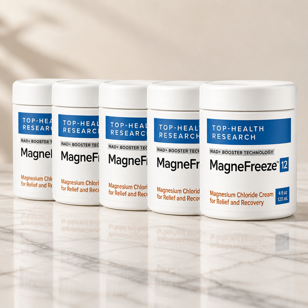 MagneFreeze – 5 jars