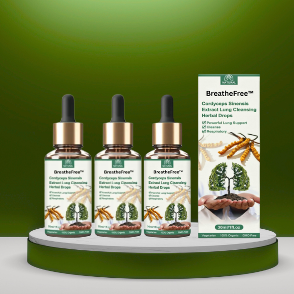 BreatheFree™