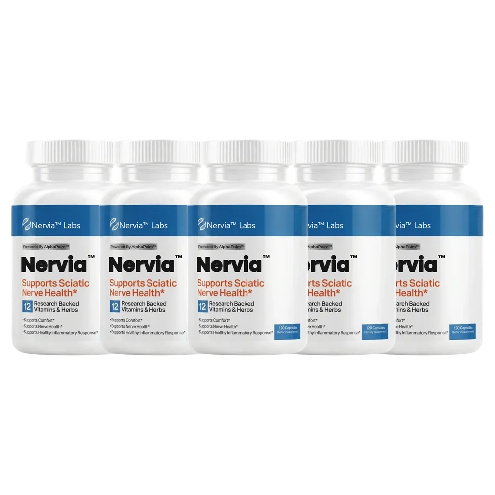 Nervia 5 bottles