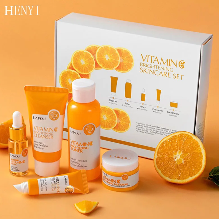Vitamin-C-Luxusverwöhnpaket