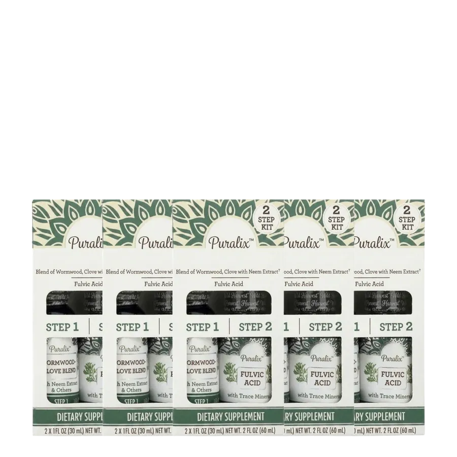 Puralix 5 pack