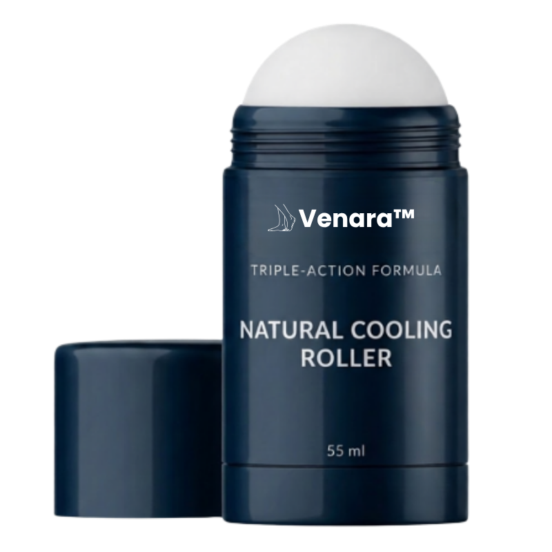 Venara Natural Cooling Roller 55 ml