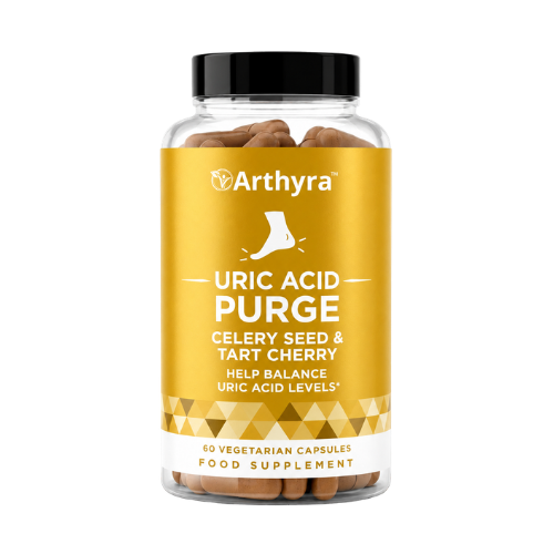 Arthyra uric acid purge – 1 bottle