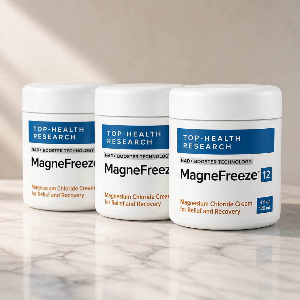 MagneFreeze – 3 jars
