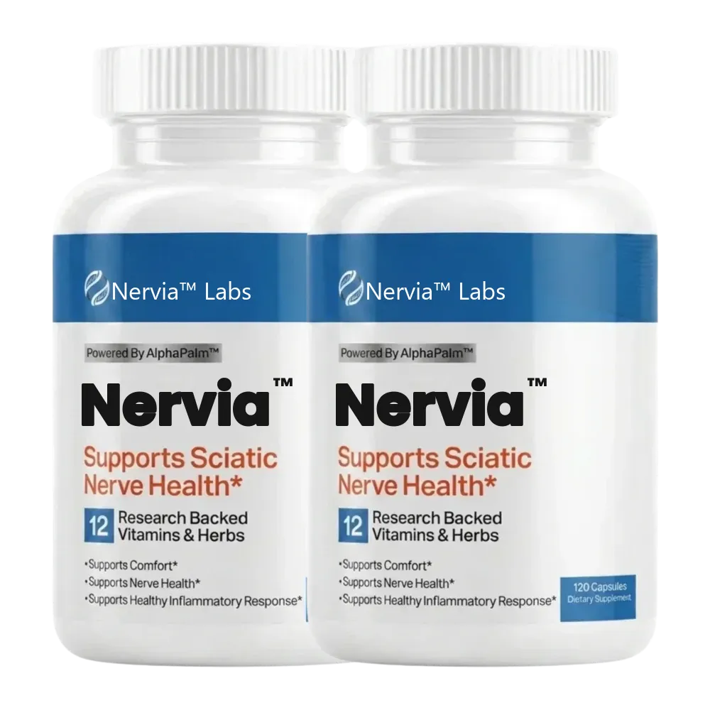 Nervia 2 bottles