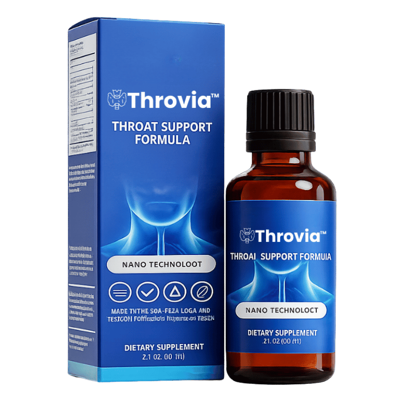 Throvia 1 bottle