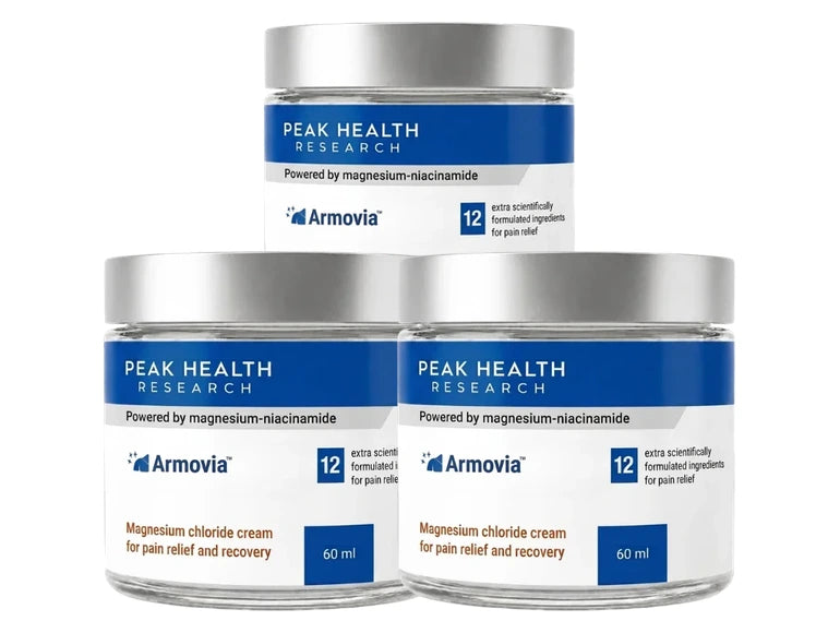 Armovia 3 jars