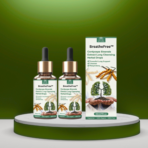 BreatheFree™