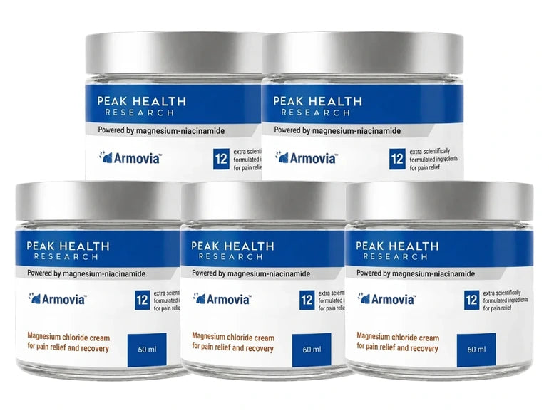Armovia 5 jars
