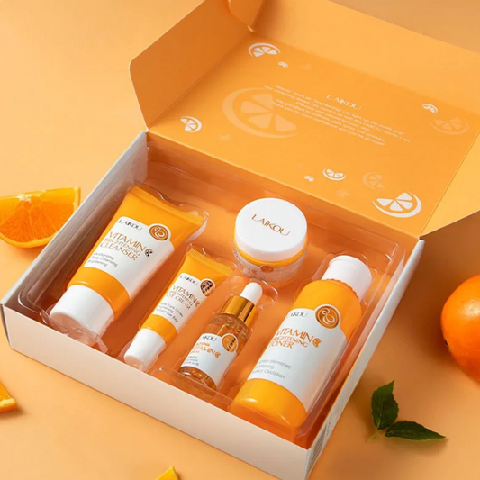 Vitamin-C-Luxusverwöhnpaket