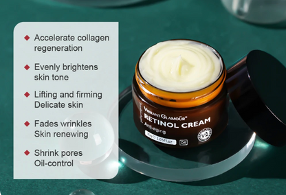 Retinol-Gesichtscreme