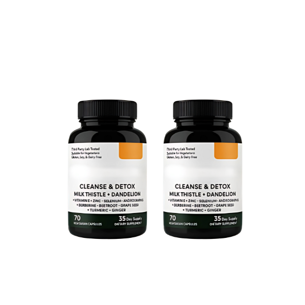 Voor gezonde levercapsules