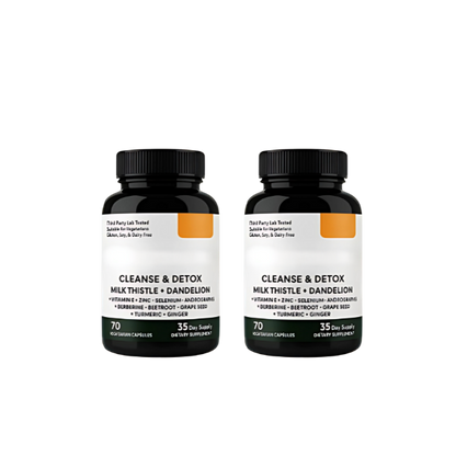 Voor gezonde levercapsules