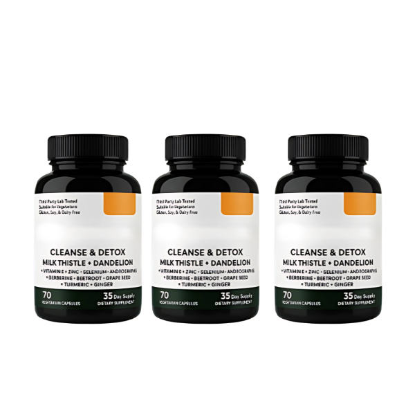 Voor gezonde levercapsules
