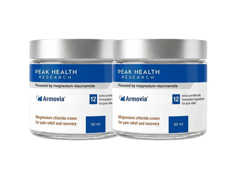 Armovia 2 jars