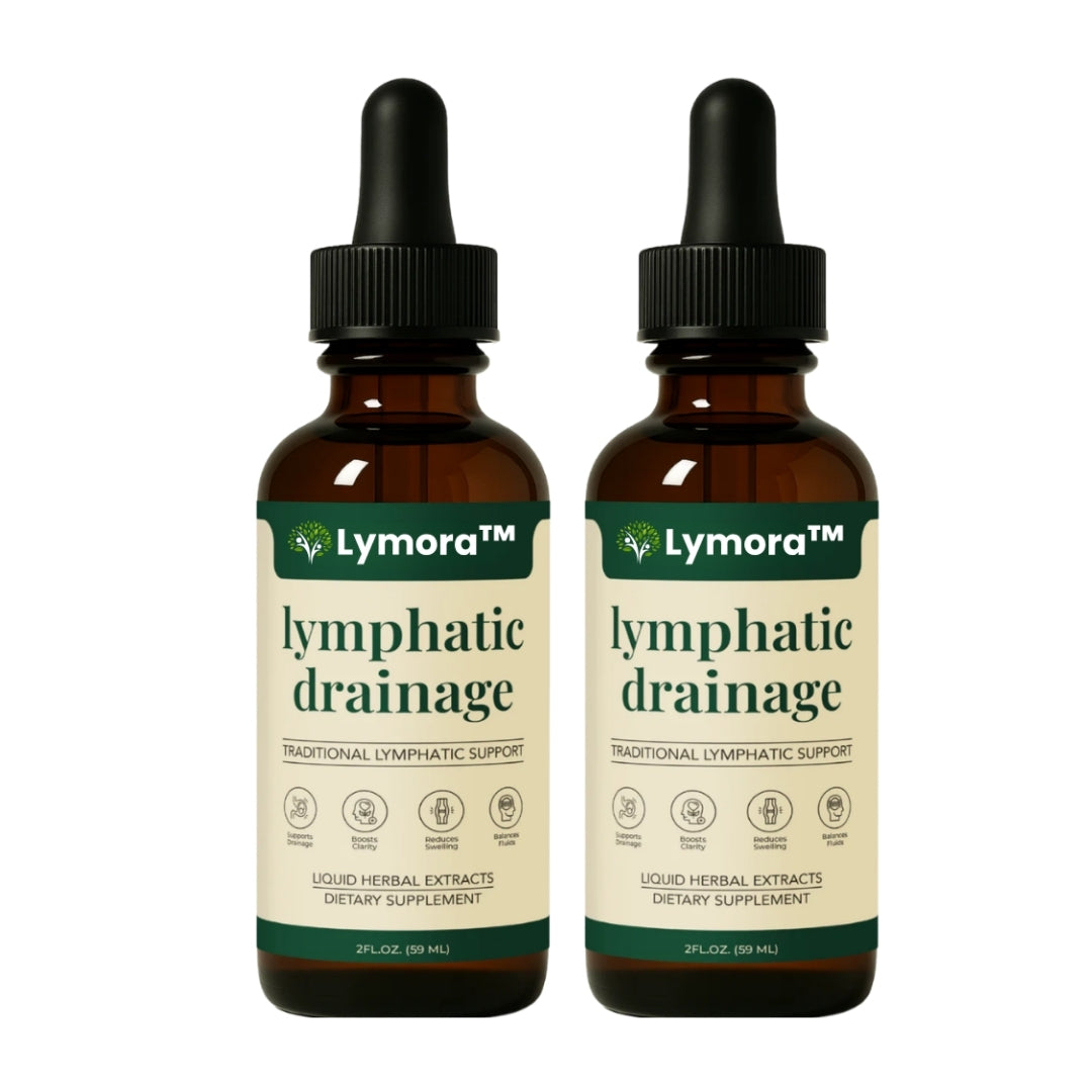 Lymora Lymph-Tropfen 2