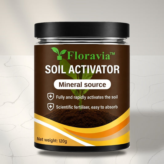 1x Floravia™ Soil Activator